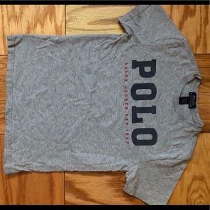 Boys Polo Ralph Lauren Teeshirt